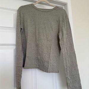 We The Free Nova Tee Long Sleeve In Caiman